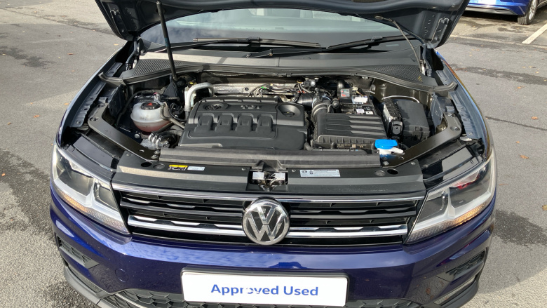 Volkswagen Tiguan 2.0 TDi 150 4Motion SE Nav 5dr DSG Diesel Estate